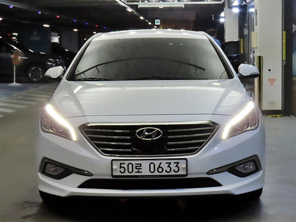 현대 쏘나타 LF 쏘나타 1.7 E-VGT 스마트 기본형 이미지 2