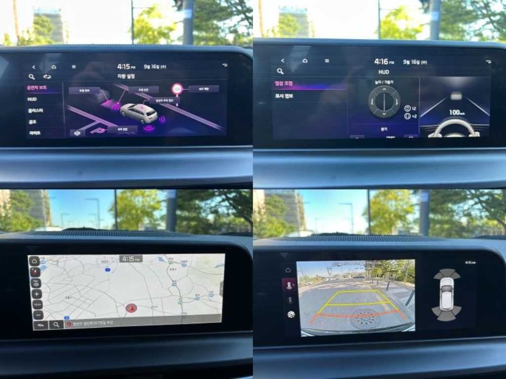 기아 셀토스 더 뉴 셀토스 가솔린 1.6 터보 2WD 시그니처 이미지 13