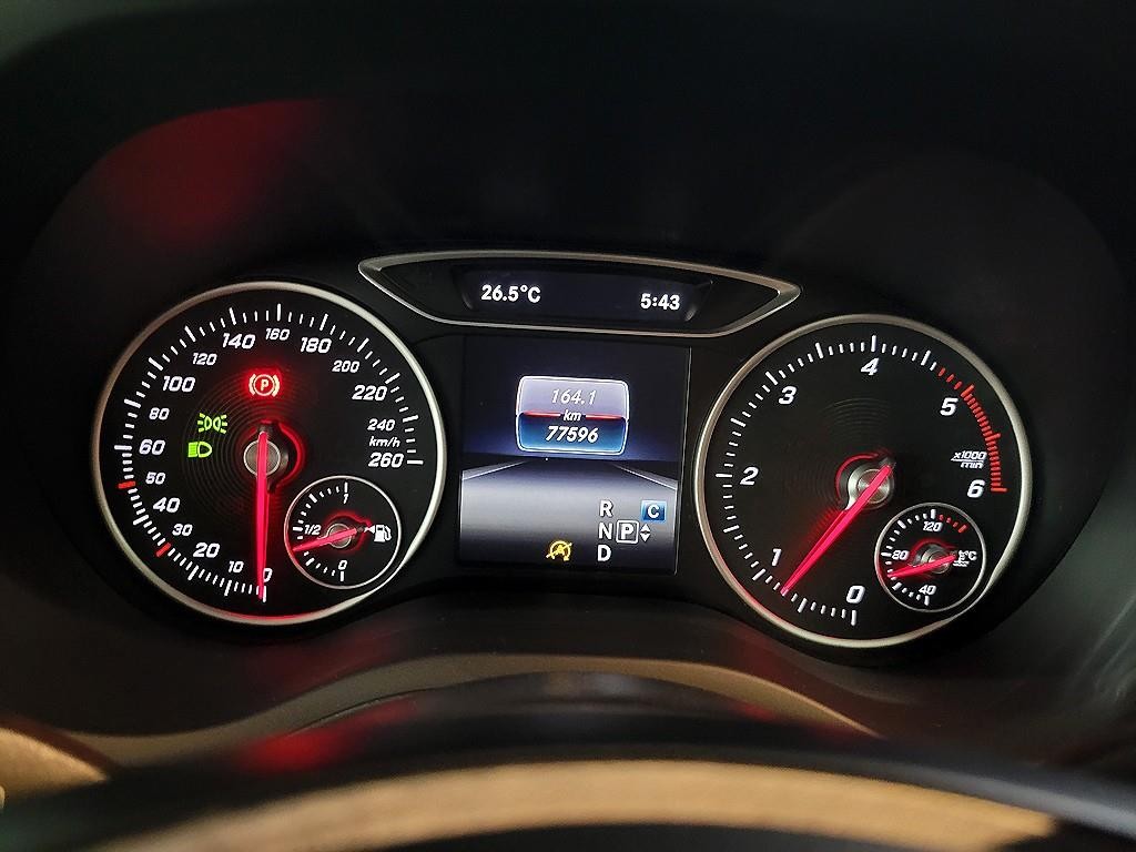 벤츠 B 클래스 (MY B) B클래스 (MY B) B200 d 이미지 10
