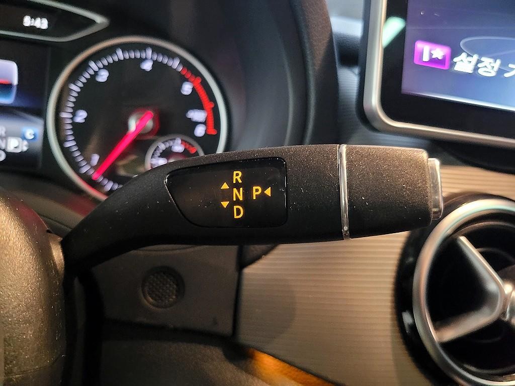 벤츠 B 클래스 (MY B) B클래스 (MY B) B200 d 이미지 12