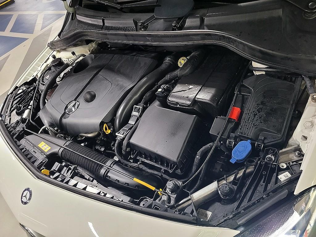 벤츠 B 클래스 (MY B) B클래스 (MY B) B200 d 이미지 19