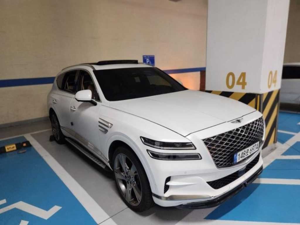 제네시스 GV80 가솔린 3.5T AWD 이미지 2