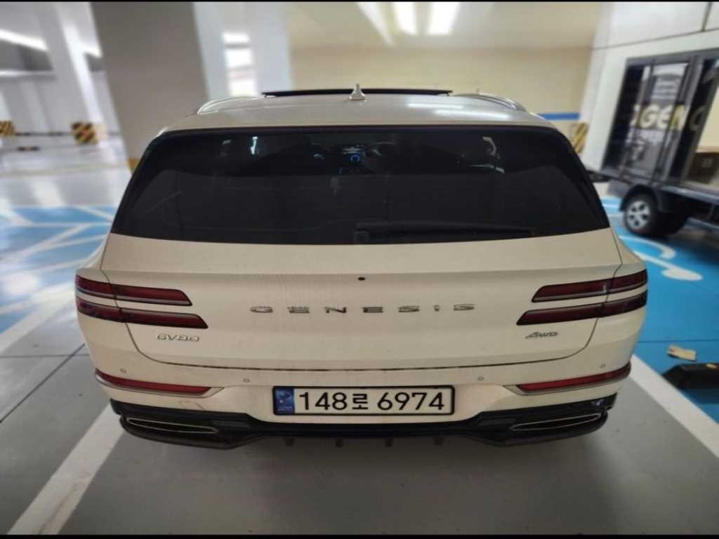 제네시스 GV80 가솔린 3.5T AWD 이미지 3
