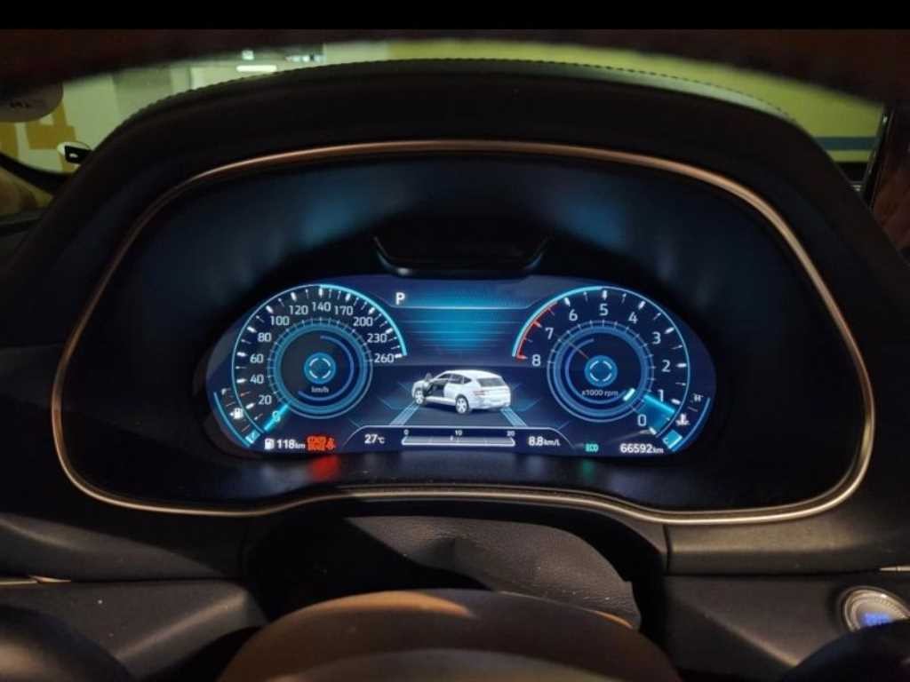 제네시스 GV80 가솔린 3.5T AWD 이미지 4