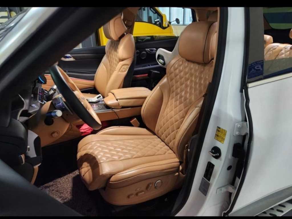 제네시스 GV80 가솔린 3.5T AWD 이미지 5