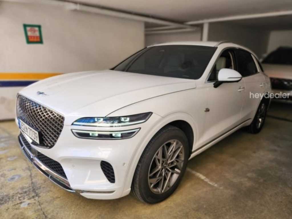 제네시스 GV70 2.5T 가솔린 AWD 이미지 3
