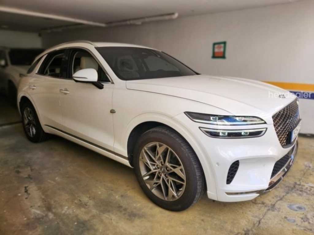 제네시스 GV70 2.5T 가솔린 AWD 이미지 4