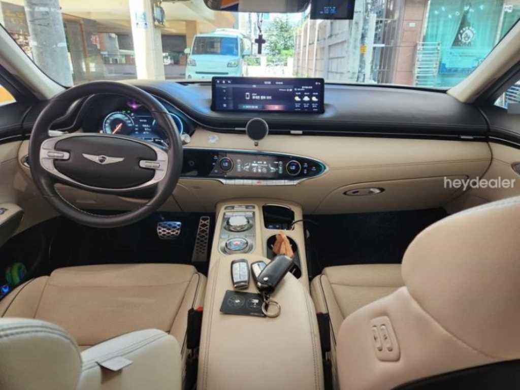 제네시스 GV70 2.5T 가솔린 AWD 이미지 6