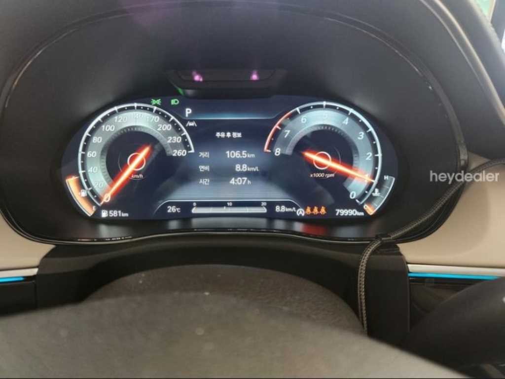 제네시스 GV70 2.5T 가솔린 AWD 이미지 8