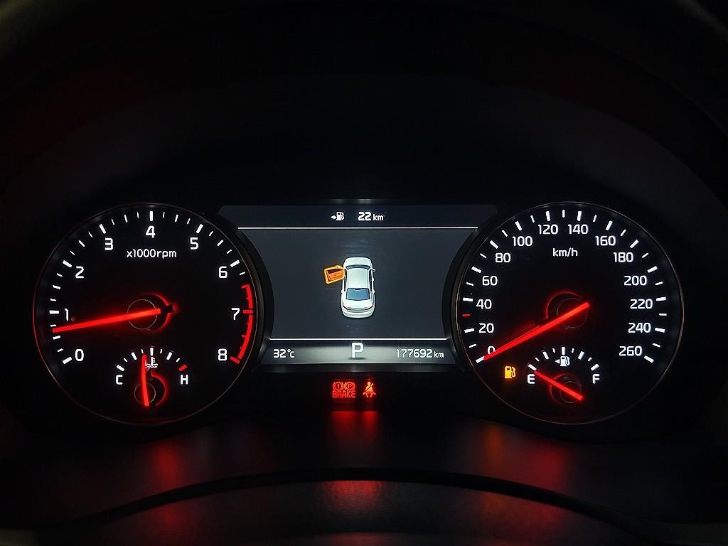 기아 K7 올 뉴 K7 3.3 GDI 리미티드 에디션 이미지 10