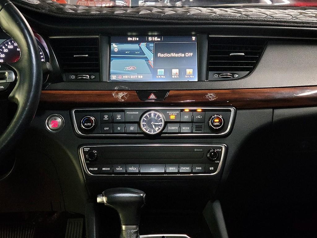기아 K7 올 뉴 K7 3.3 GDI 리미티드 에디션 이미지 11