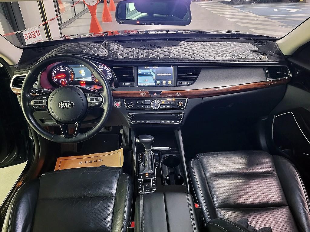 기아 K7 올 뉴 K7 3.3 GDI 리미티드 에디션 이미지 6