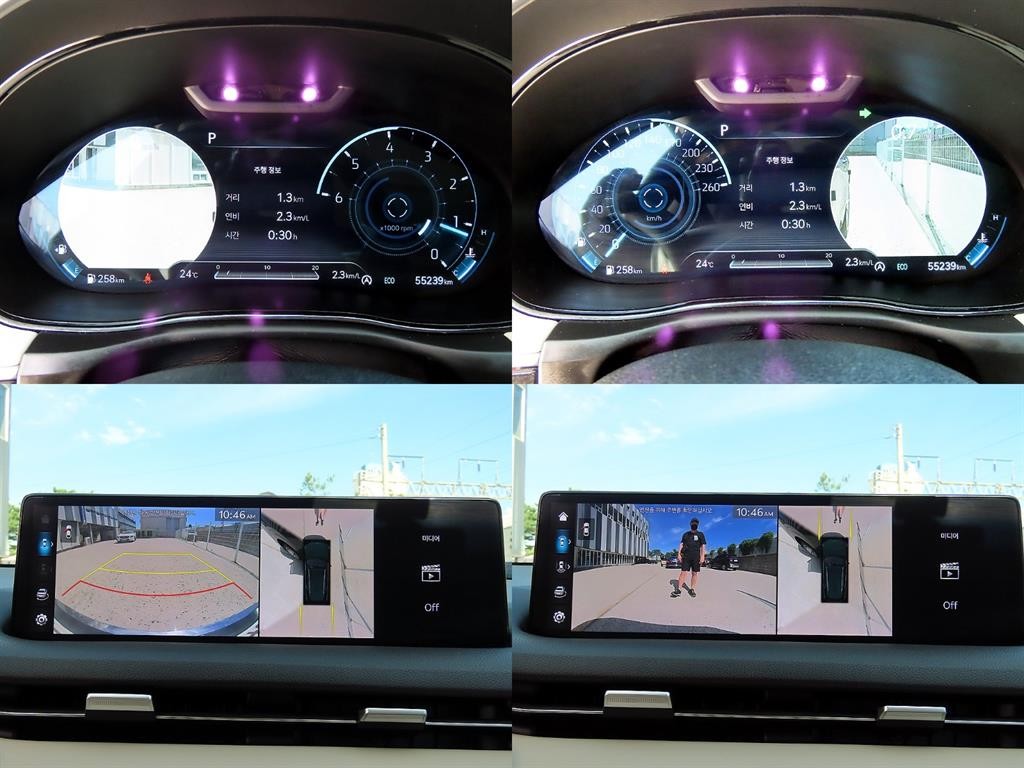 제네시스 GV70 2.2 디젤 2WD 이미지 18