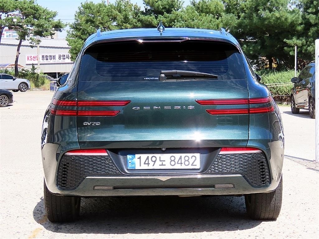 제네시스 GV70 2.2 디젤 2WD 이미지 4