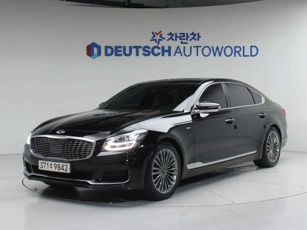 기아 K9 더 K9 3.8 GDI AWD 그랜드 플래티넘 이미지 1