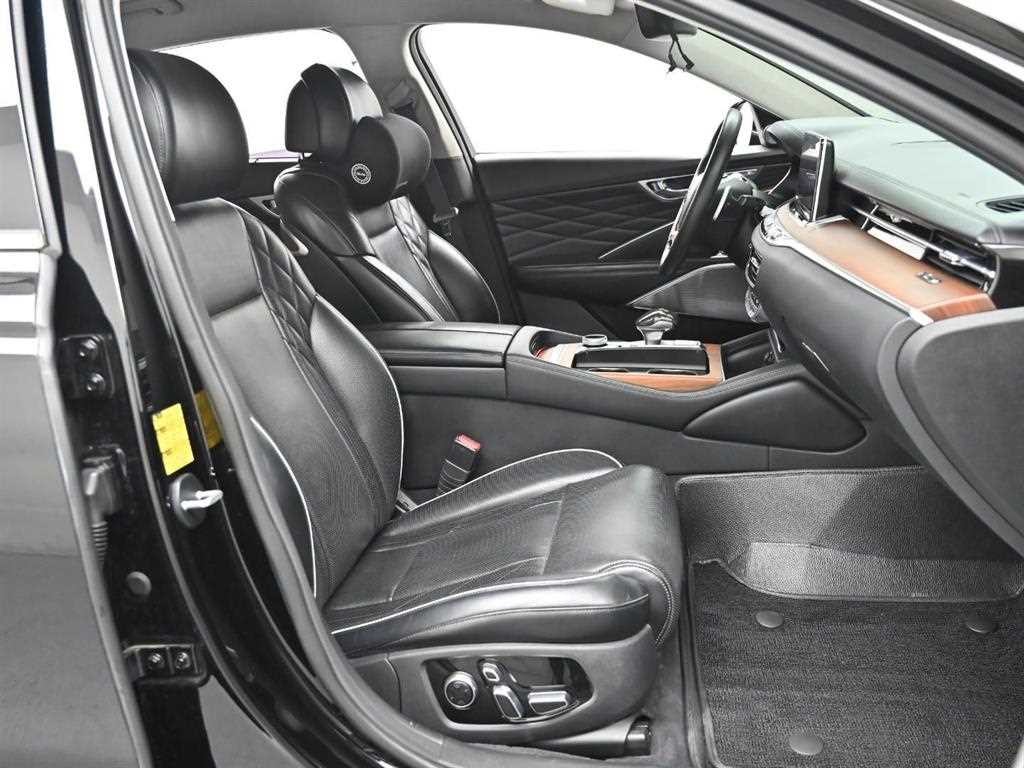 기아 K9 더 K9 3.8 GDI AWD 그랜드 플래티넘 이미지 11