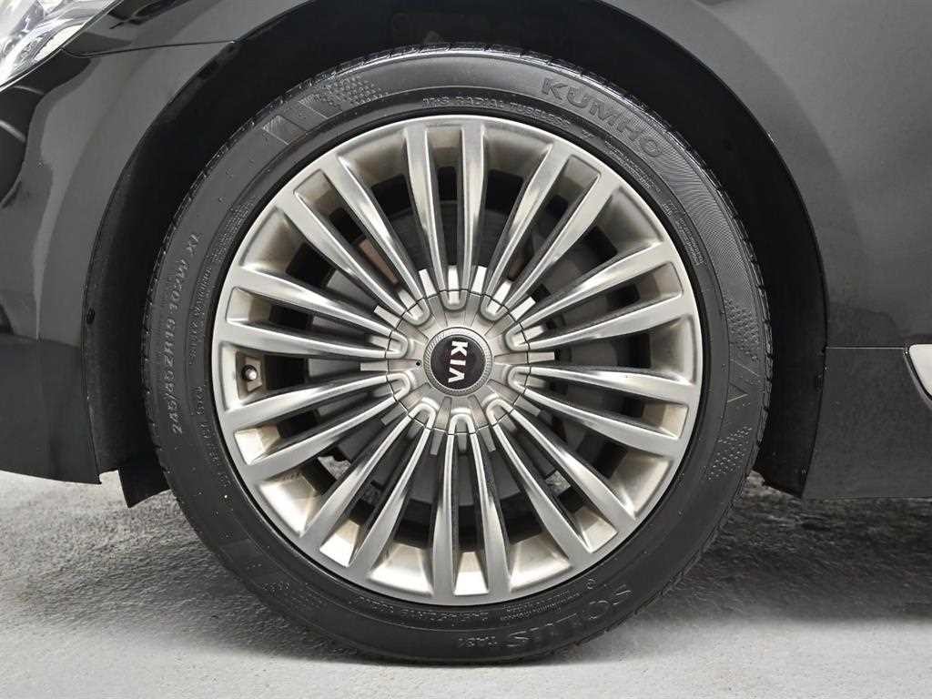 기아 K9 더 K9 3.8 GDI AWD 그랜드 플래티넘 이미지 20