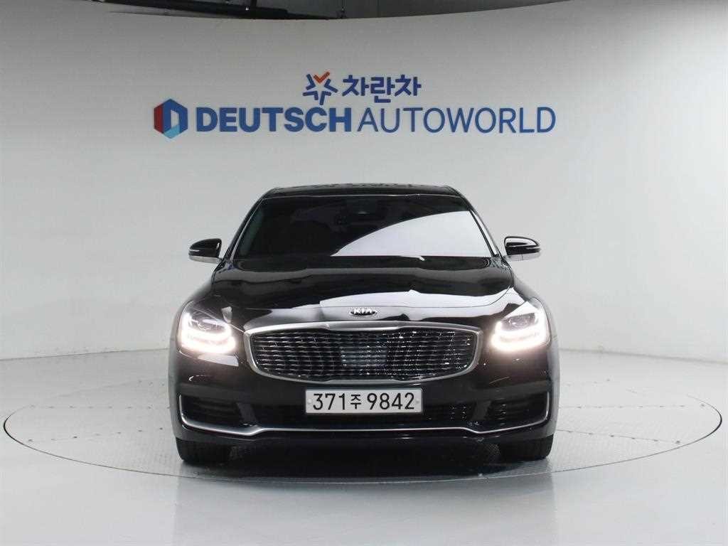 기아 K9 더 K9 3.8 GDI AWD 그랜드 플래티넘 이미지 3