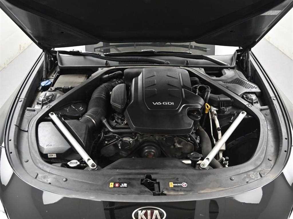 기아 K9 더 K9 3.8 GDI AWD 그랜드 플래티넘 이미지 5