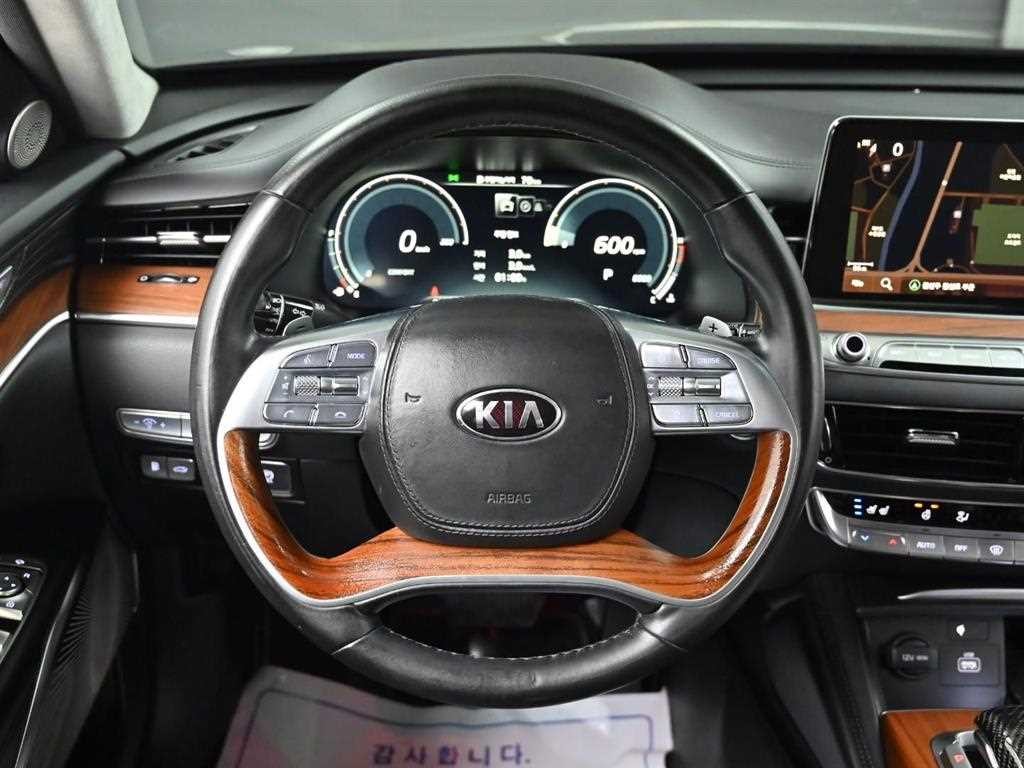 기아 K9 더 K9 3.8 GDI AWD 그랜드 플래티넘 이미지 7