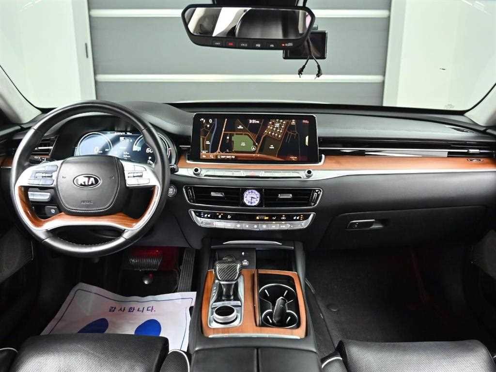 기아 K9 더 K9 3.8 GDI AWD 그랜드 플래티넘 이미지 8
