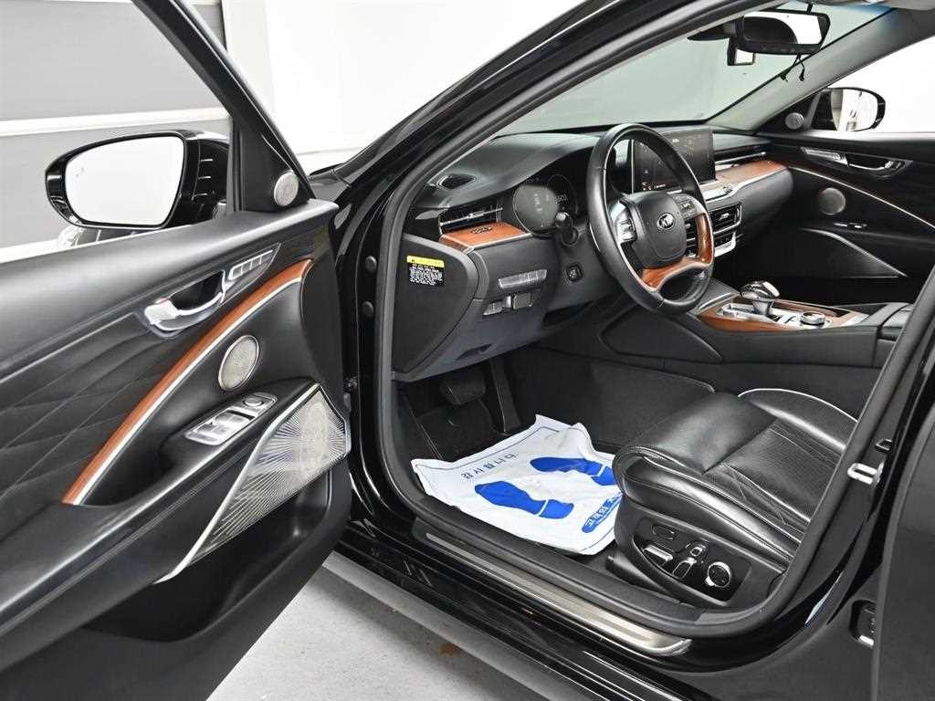 기아 K9 더 K9 3.8 GDI AWD 그랜드 플래티넘 이미지 9