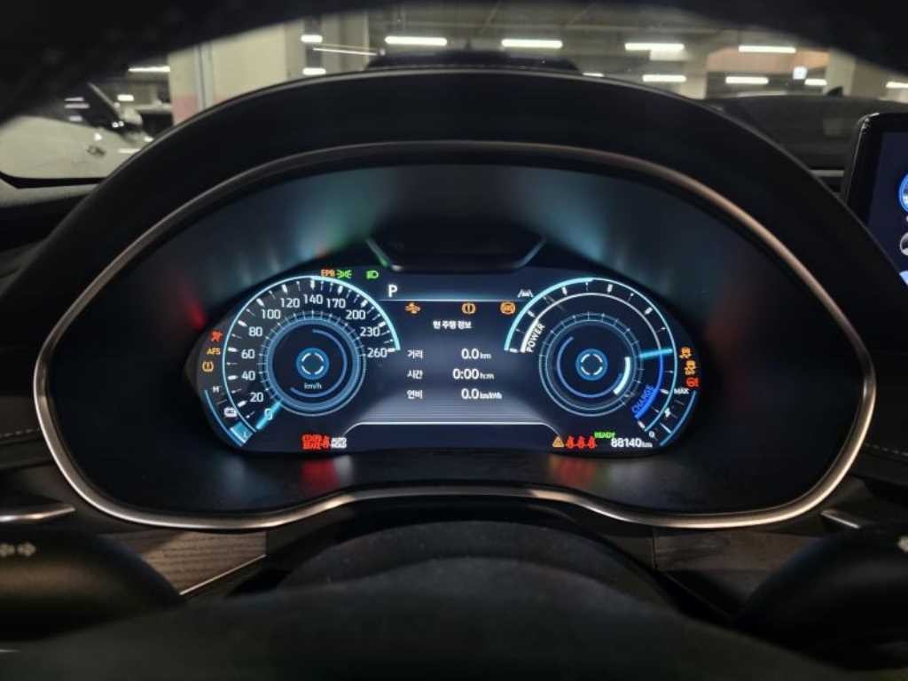 제네시스 G80 G80(RG3) 일렉트리파이드 이미지 4