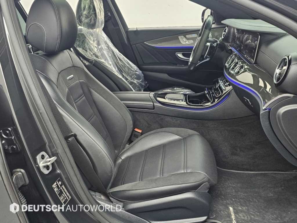 벤츠 E 클래스 E-클래스 W213 E53 AMG 4MATIC+ 이미지 10