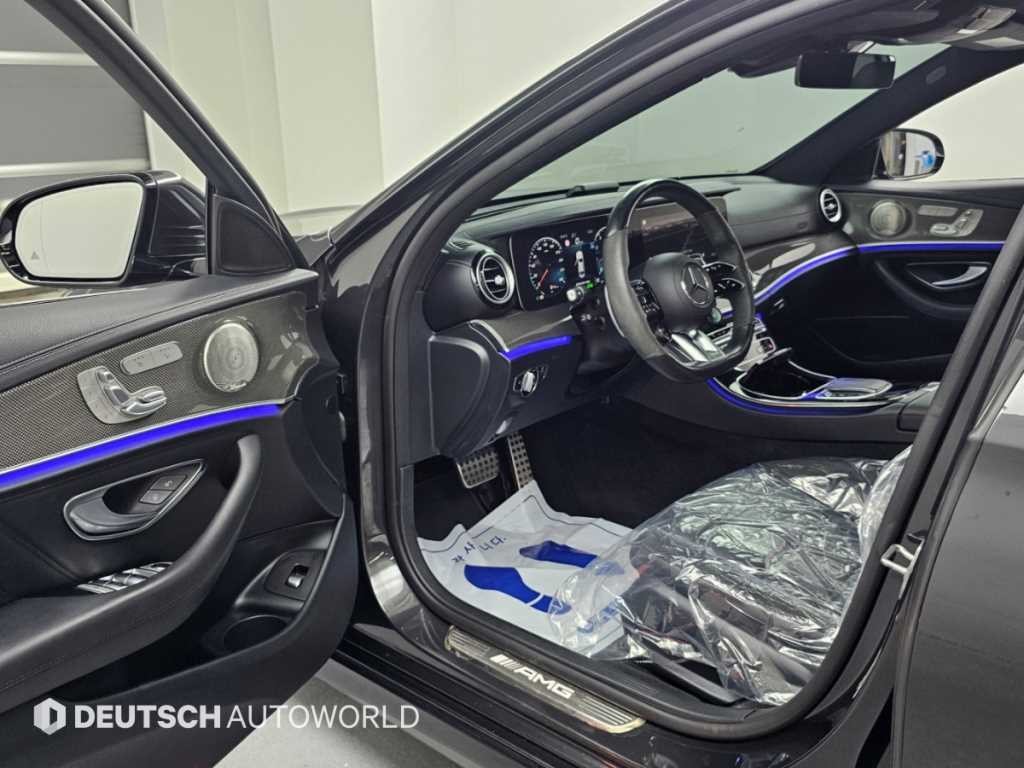 벤츠 E 클래스 E-클래스 W213 E53 AMG 4MATIC+ 이미지 11
