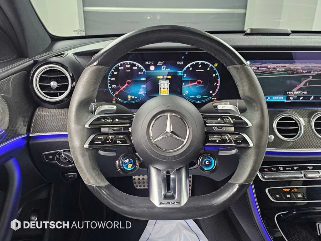 벤츠 E 클래스 E-클래스 W213 E53 AMG 4MATIC+ 이미지 13
