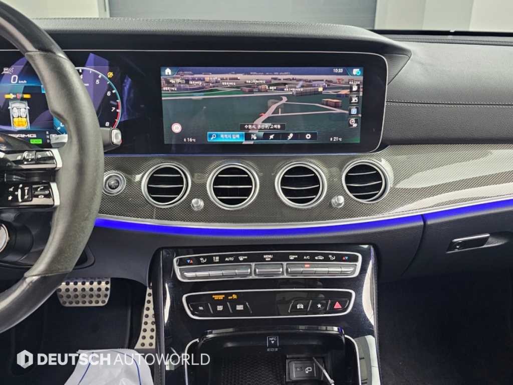 벤츠 E 클래스 E-클래스 W213 E53 AMG 4MATIC+ 이미지 14