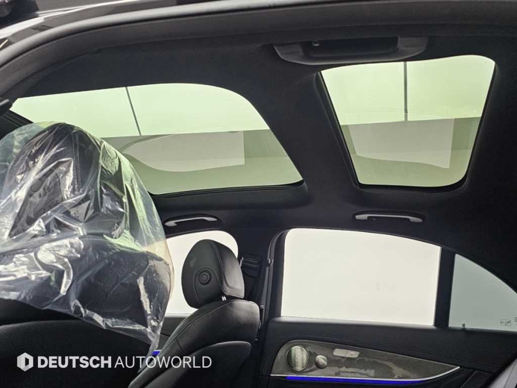 벤츠 E 클래스 E-클래스 W213 E53 AMG 4MATIC+ 이미지 18