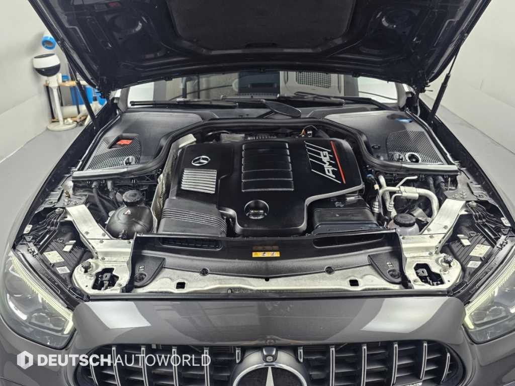 벤츠 E 클래스 E-클래스 W213 E53 AMG 4MATIC+ 이미지 6