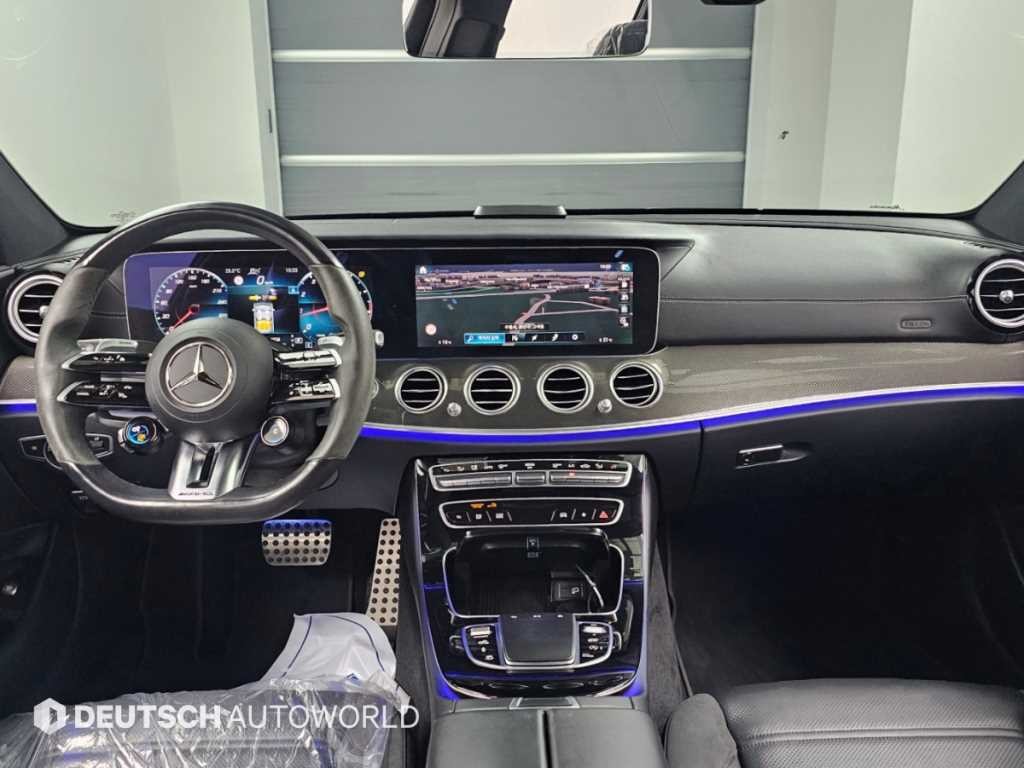 벤츠 E 클래스 E-클래스 W213 E53 AMG 4MATIC+ 이미지 7