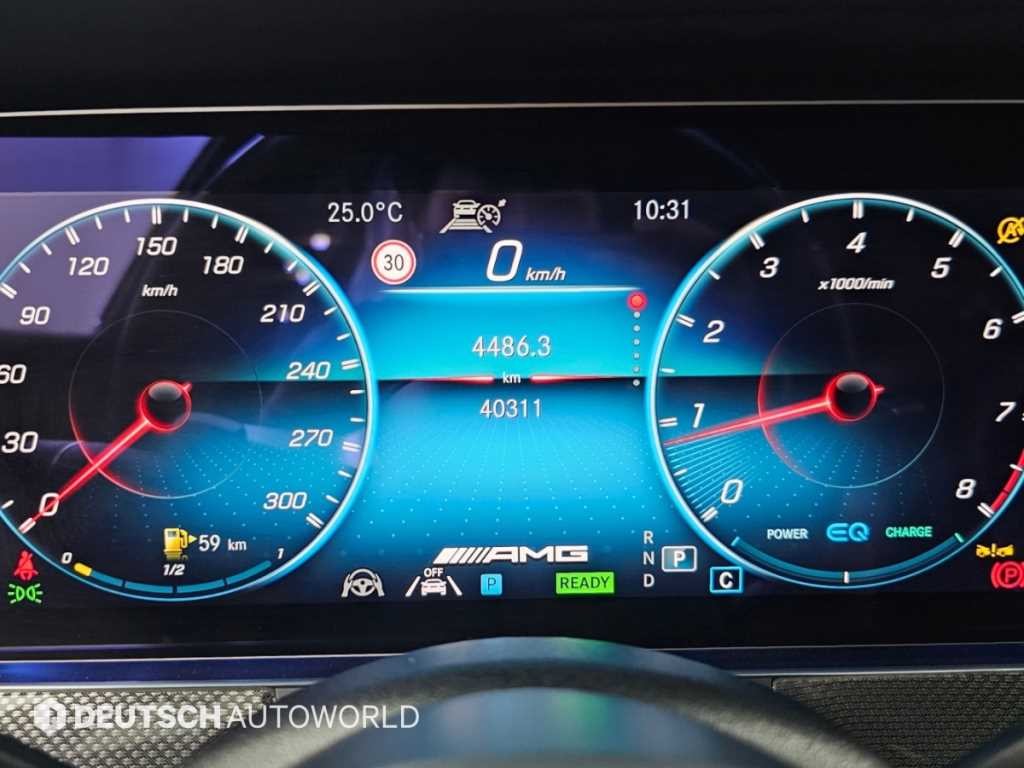 벤츠 E 클래스 E-클래스 W213 E53 AMG 4MATIC+ 이미지 8