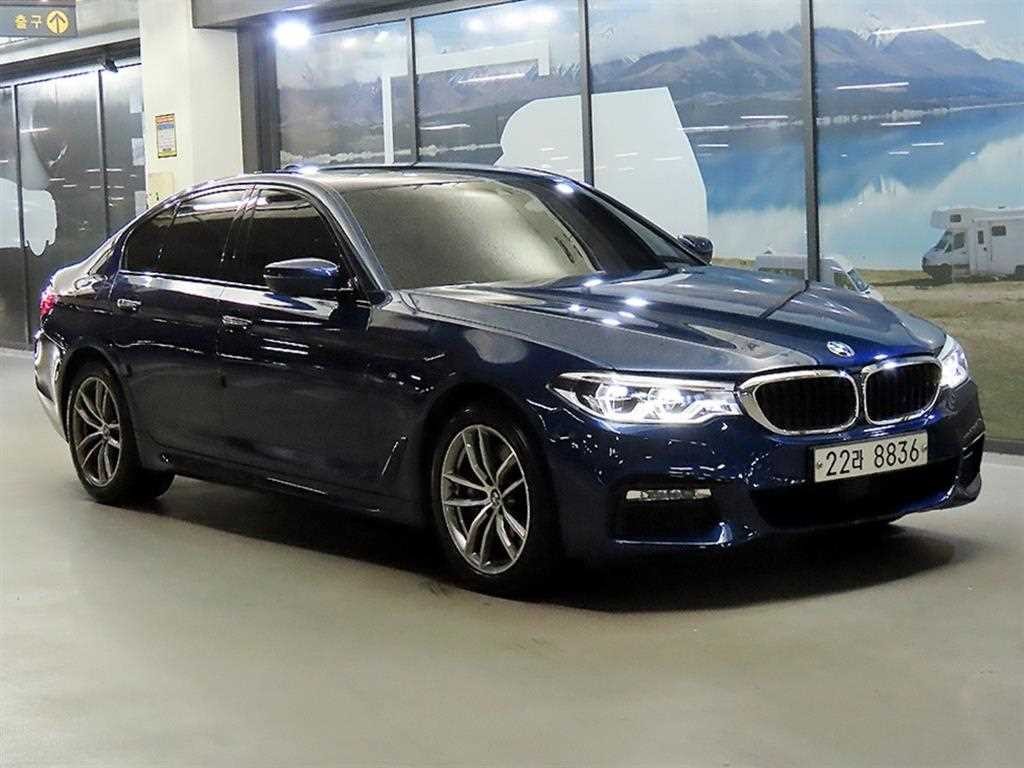 BMW 5시리즈 5시리즈 (G30) 530i xDrive M 스포츠 플러스 이미지 1
