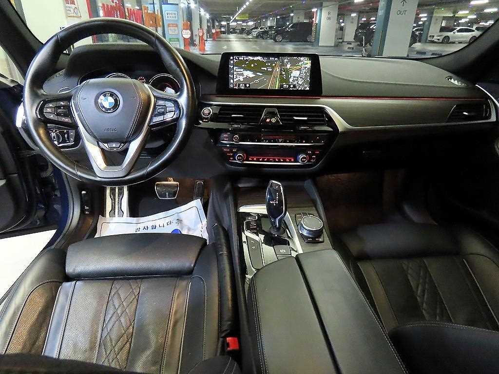 BMW 5시리즈 5시리즈 (G30) 530i xDrive M 스포츠 플러스 이미지 10