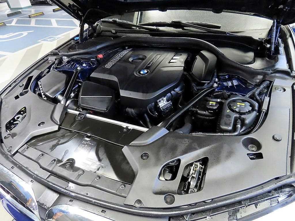 BMW 5시리즈 5시리즈 (G30) 530i xDrive M 스포츠 플러스 이미지 19