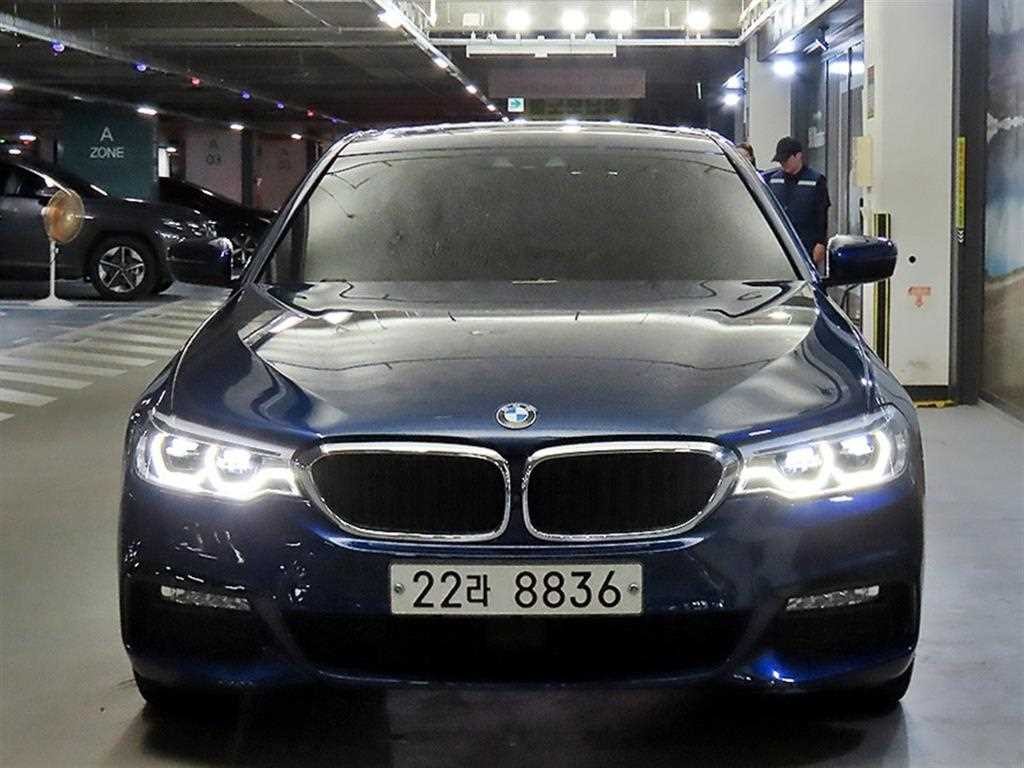 BMW 5시리즈 5시리즈 (G30) 530i xDrive M 스포츠 플러스 이미지 2