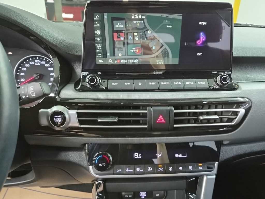 기아 셀토스 가솔린 1.6 터보 2WD 트렌디 이미지 12