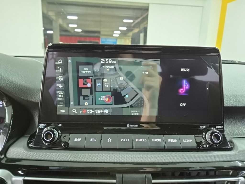 기아 셀토스 가솔린 1.6 터보 2WD 트렌디 이미지 13