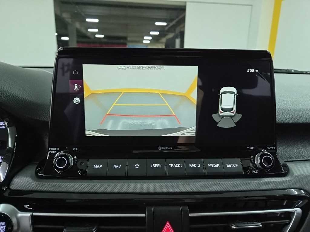 기아 셀토스 가솔린 1.6 터보 2WD 트렌디 이미지 14