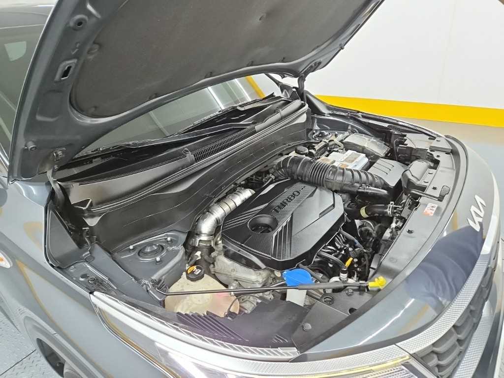 기아 셀토스 가솔린 1.6 터보 2WD 트렌디 이미지 16