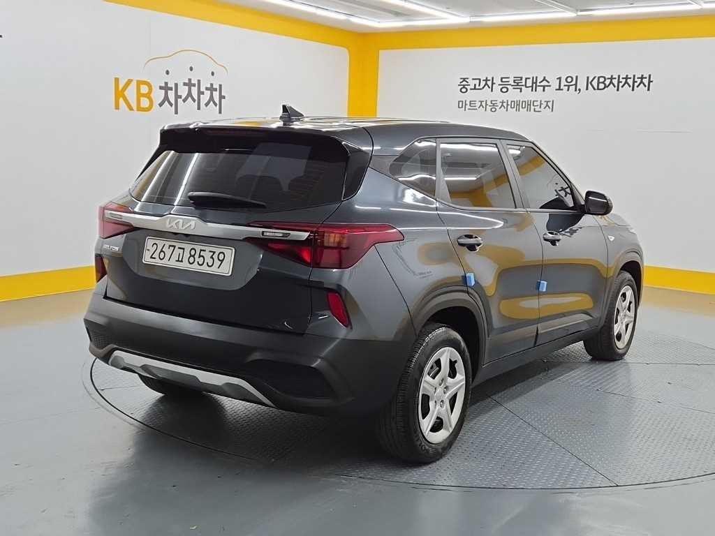 기아 셀토스 가솔린 1.6 터보 2WD 트렌디 이미지 2