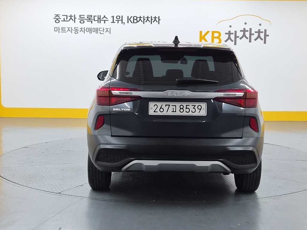 기아 셀토스 가솔린 1.6 터보 2WD 트렌디 이미지 3