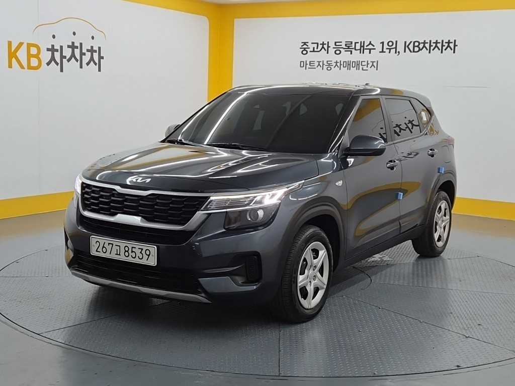기아 셀토스 가솔린 1.6 터보 2WD 트렌디 이미지 4