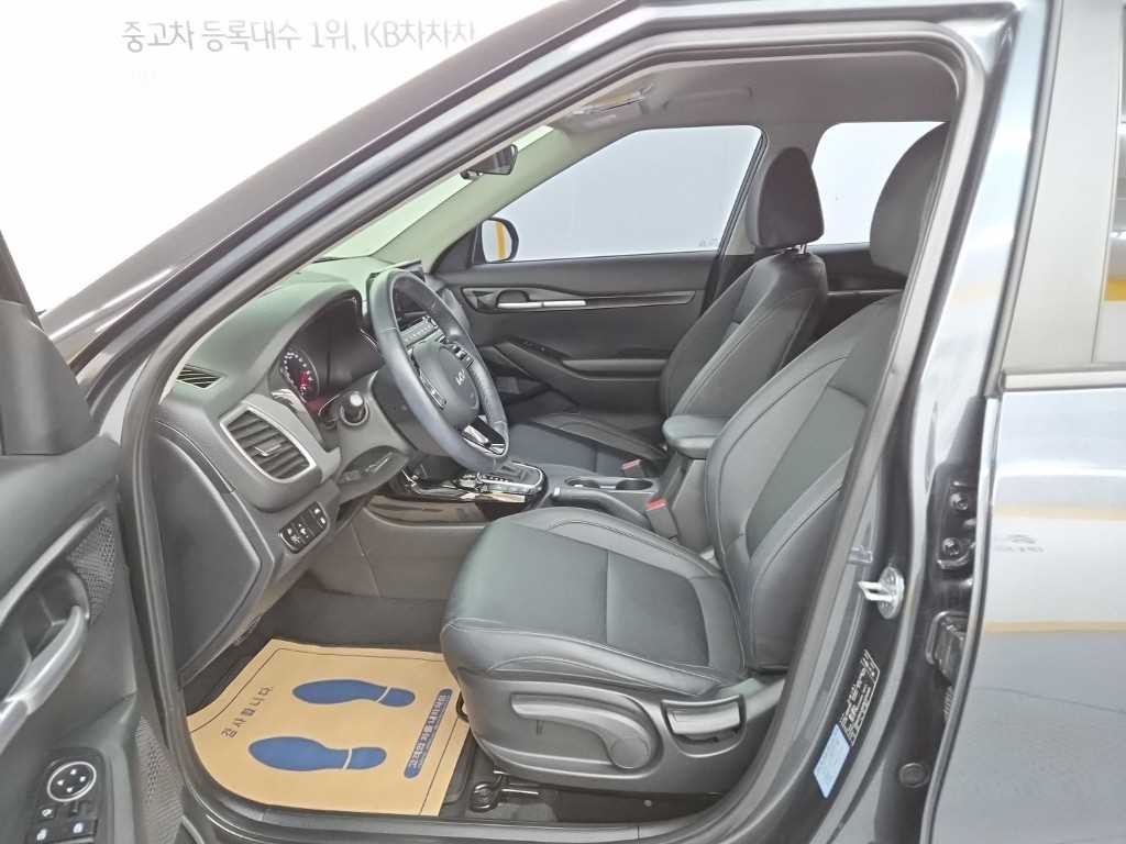 기아 셀토스 가솔린 1.6 터보 2WD 트렌디 이미지 5
