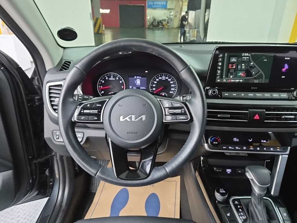 기아 셀토스 가솔린 1.6 터보 2WD 트렌디 이미지 9