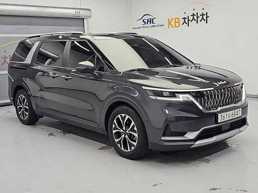 기아 카니발 카니발 4세대 디젤 9인승 프레스티지 이미지 4