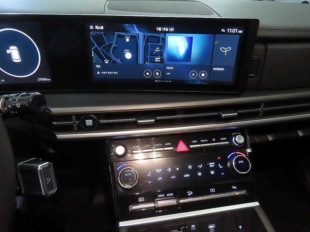 현대 싼타페 싼타페 하이브리드 MX5 1.6T 2WD 프레스티지 이미지 11